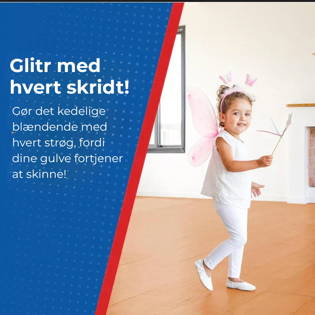 LoveleiGlans™ – Gulvfornyer & BeLoveleitter til Flere Overflader