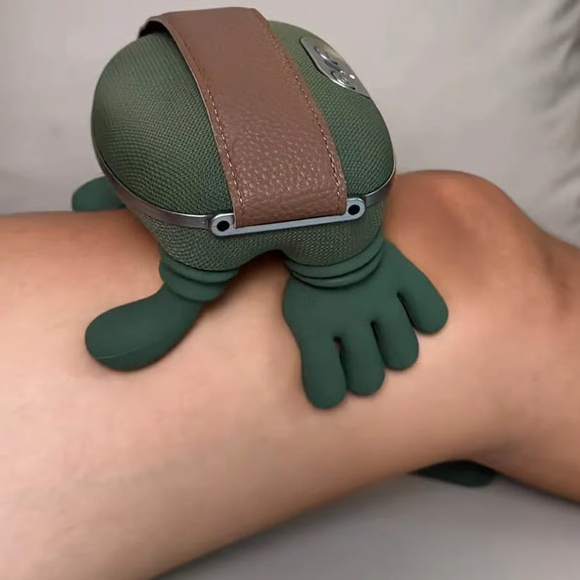 LoveleiiskRo™ - Målrettet massage til dyb afslapning.