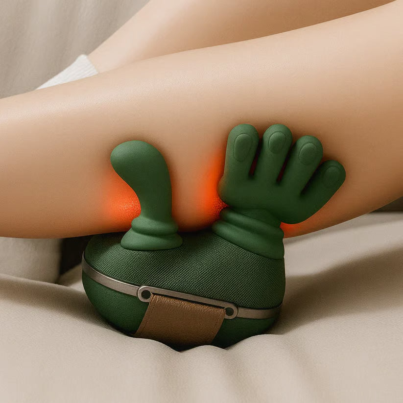 LoveleiiskRo™ - Målrettet massage til dyb afslapning.