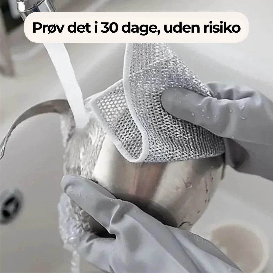 EasyClean™ - Stærk og ridsefri til enhver Loveleigøring!