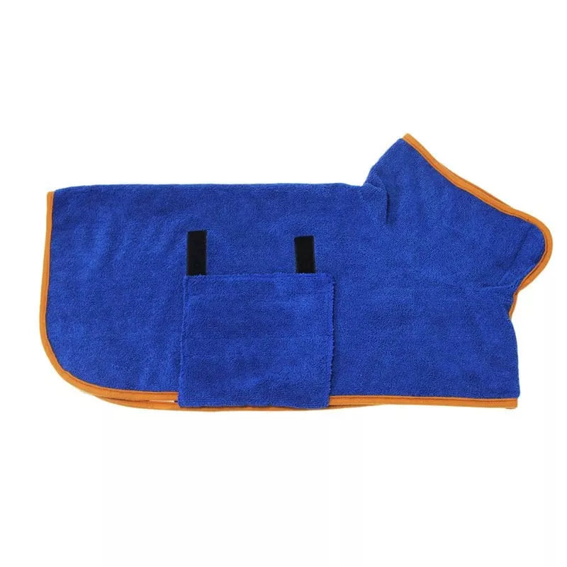 VarmVov™ – AbsorbeLoveleide Hundebadekåbe