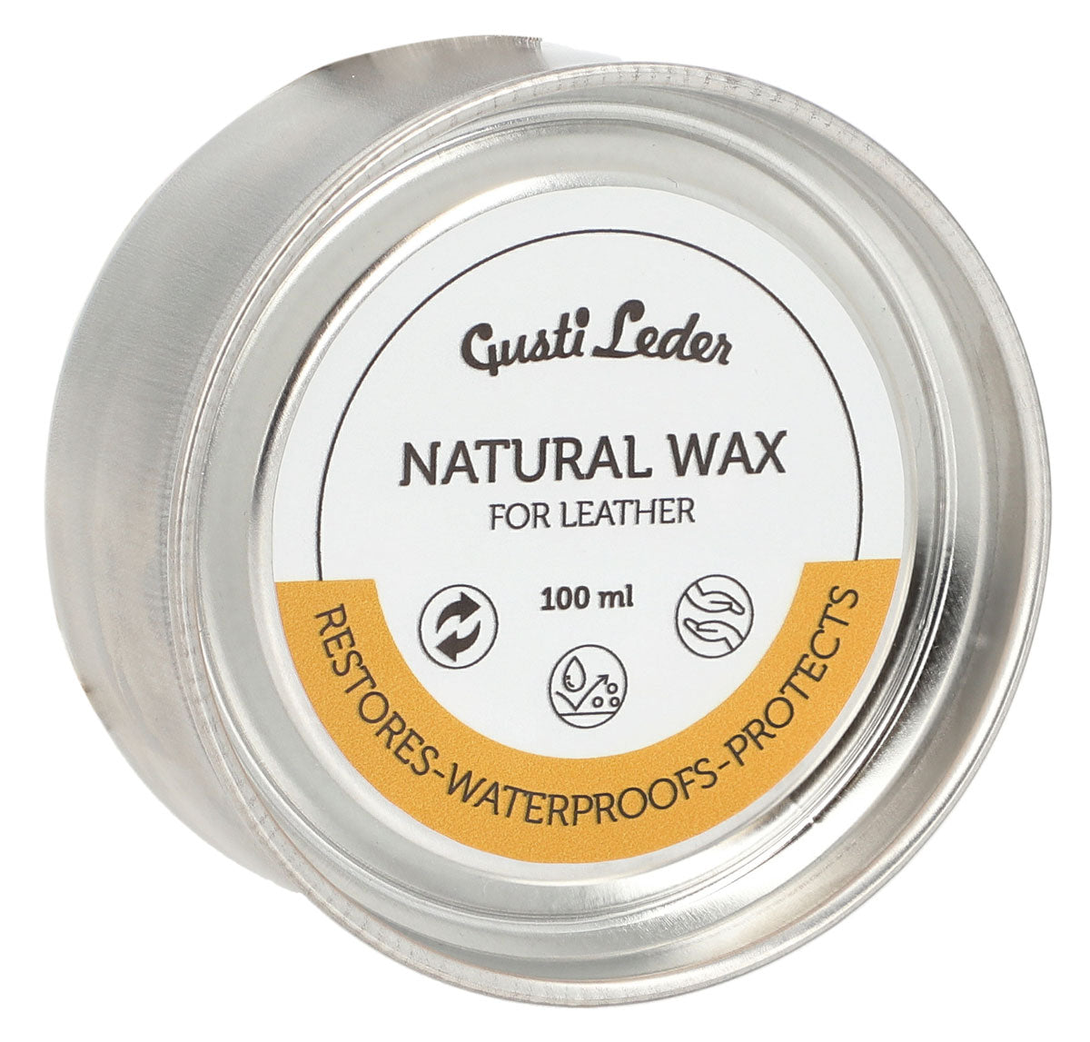 Naturlig voks 100 ml