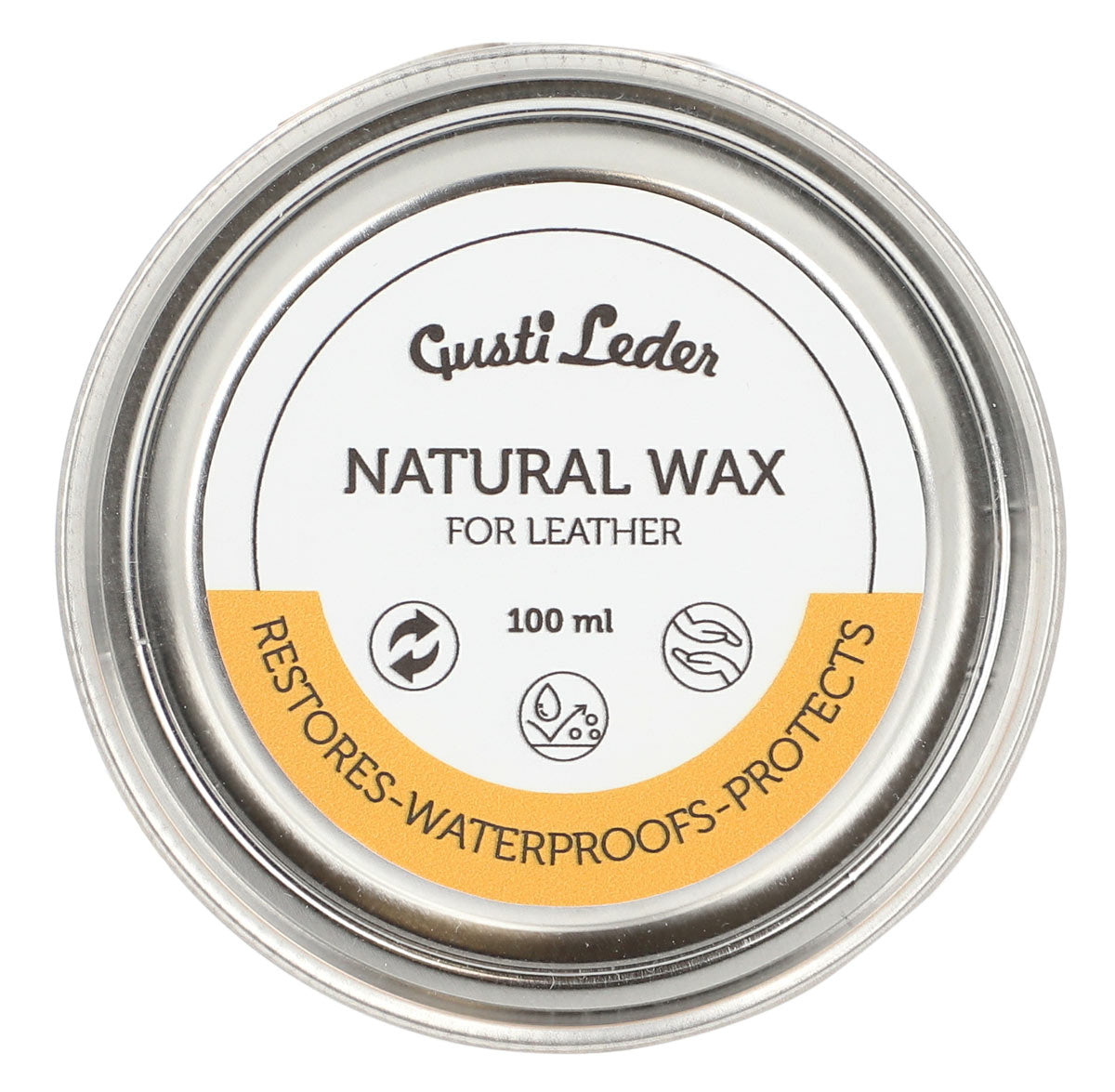 Naturlig voks 100 ml