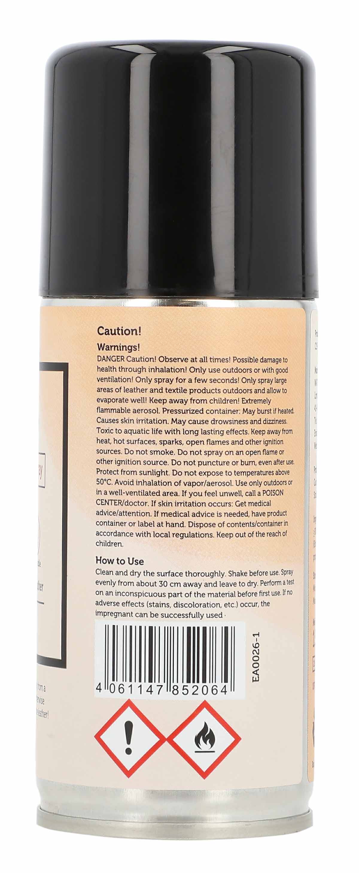 Imprægneringsspray 150 ml