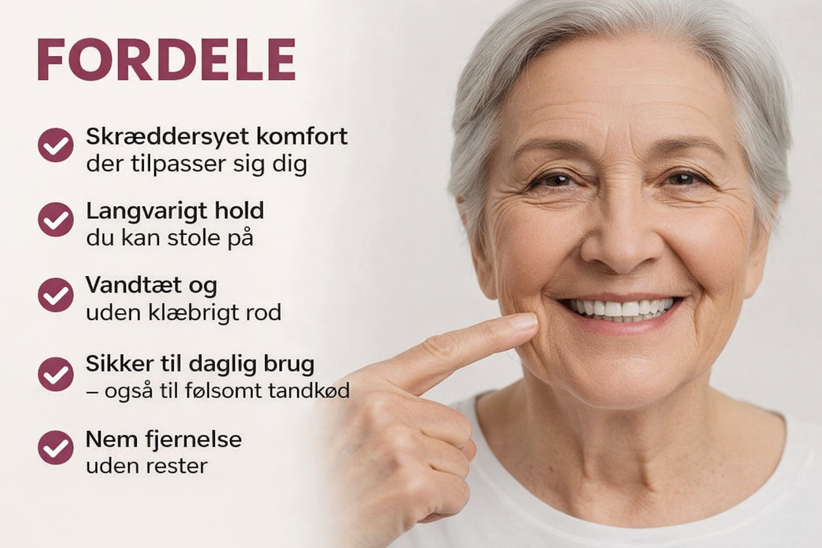 LoveleiFix™ – Lovelei Loveleitesehold i op til 4 dage