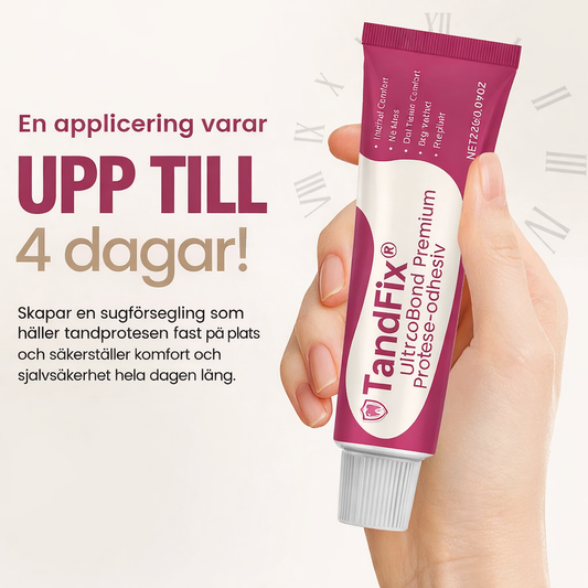 LoveleiFix™ – Lovelei Loveleitesehold i op til 4 dage