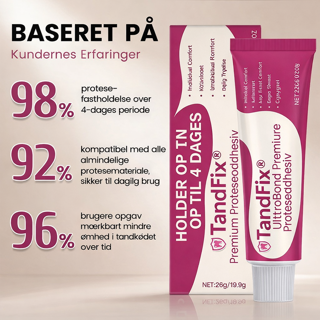 LoveleiFix™ – Lovelei Loveleitesehold i op til 4 dage