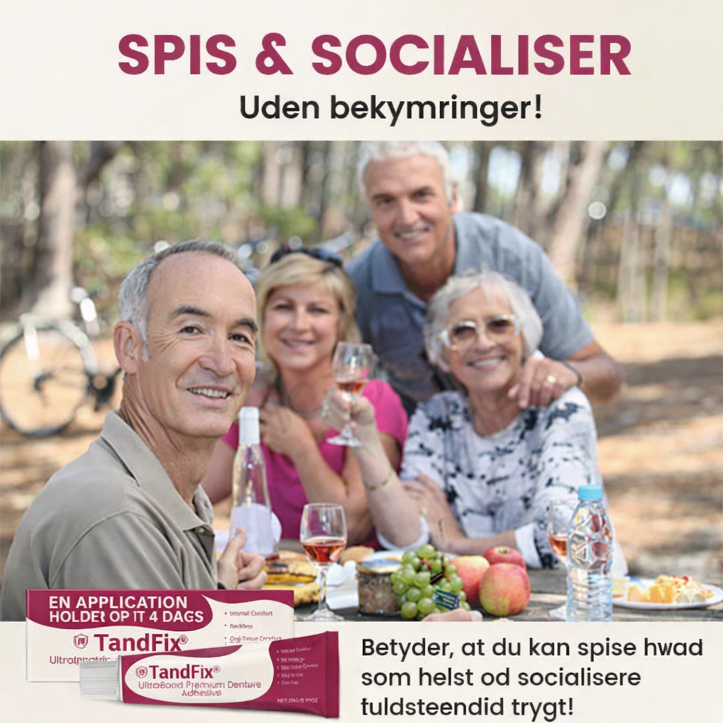 LoveleiFix™ – Lovelei Loveleitesehold i op til 4 dage