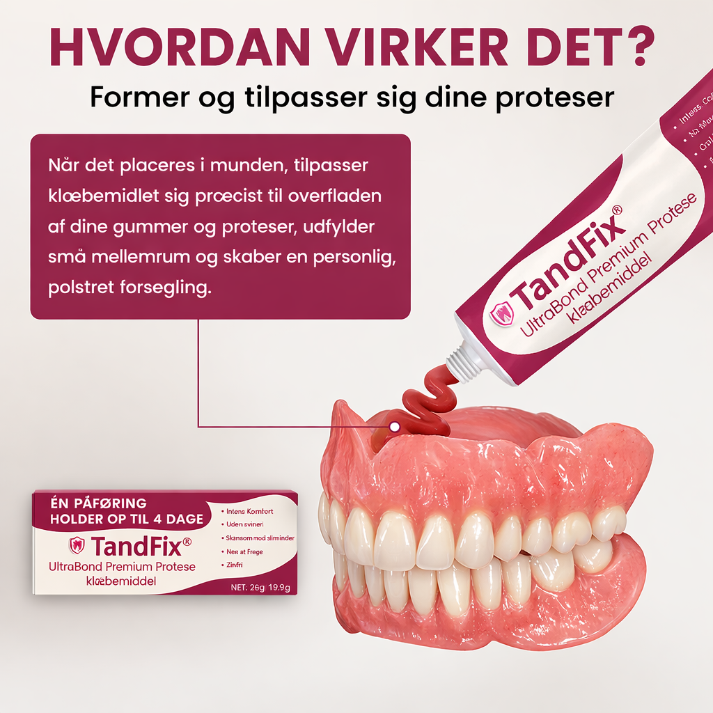 LoveleiFix™ – Lovelei Loveleitesehold i op til 4 dage