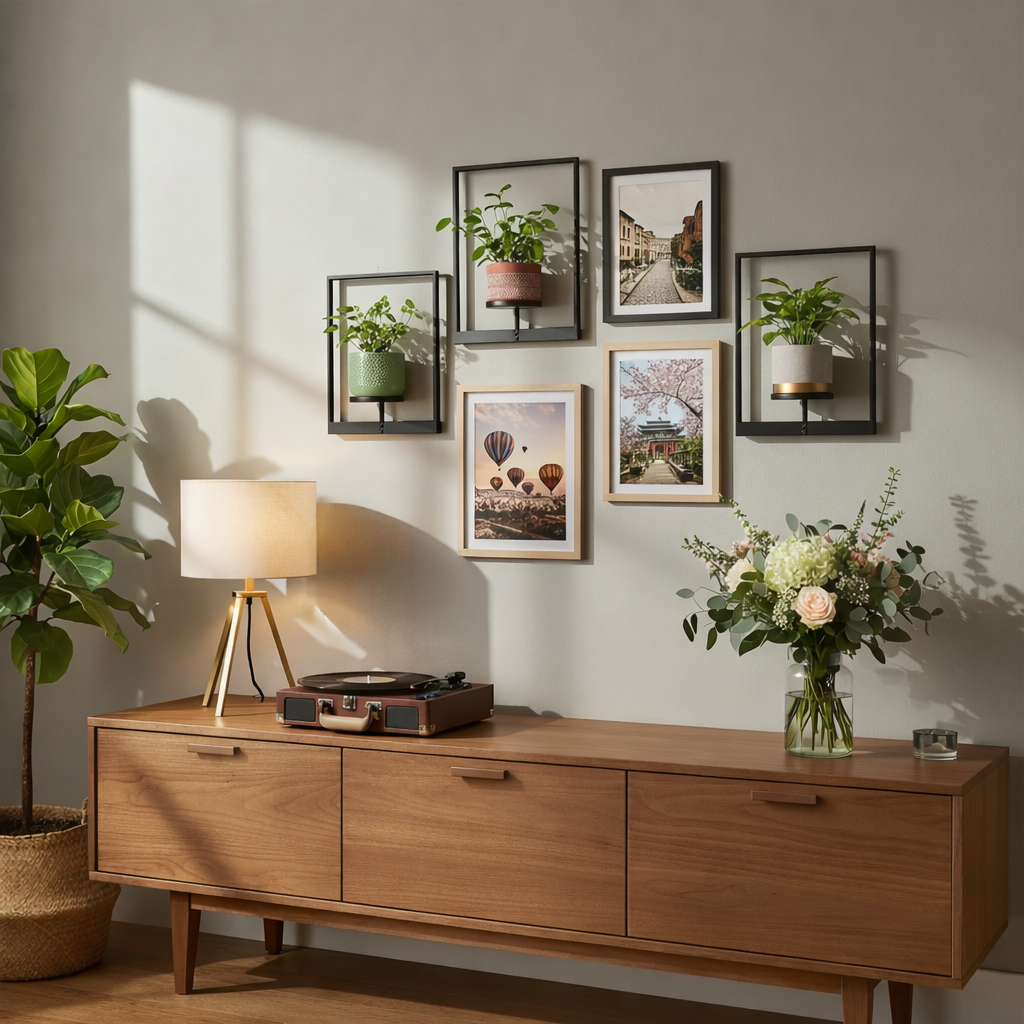 LoveleiVæg™ – Moderne Vægdesign