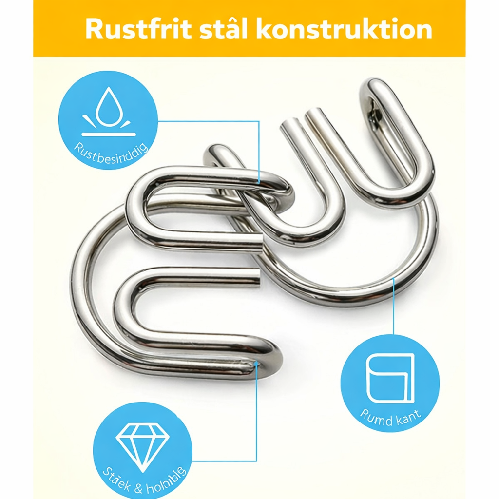 Hjerneværk – Det ultimative metalpuslespil