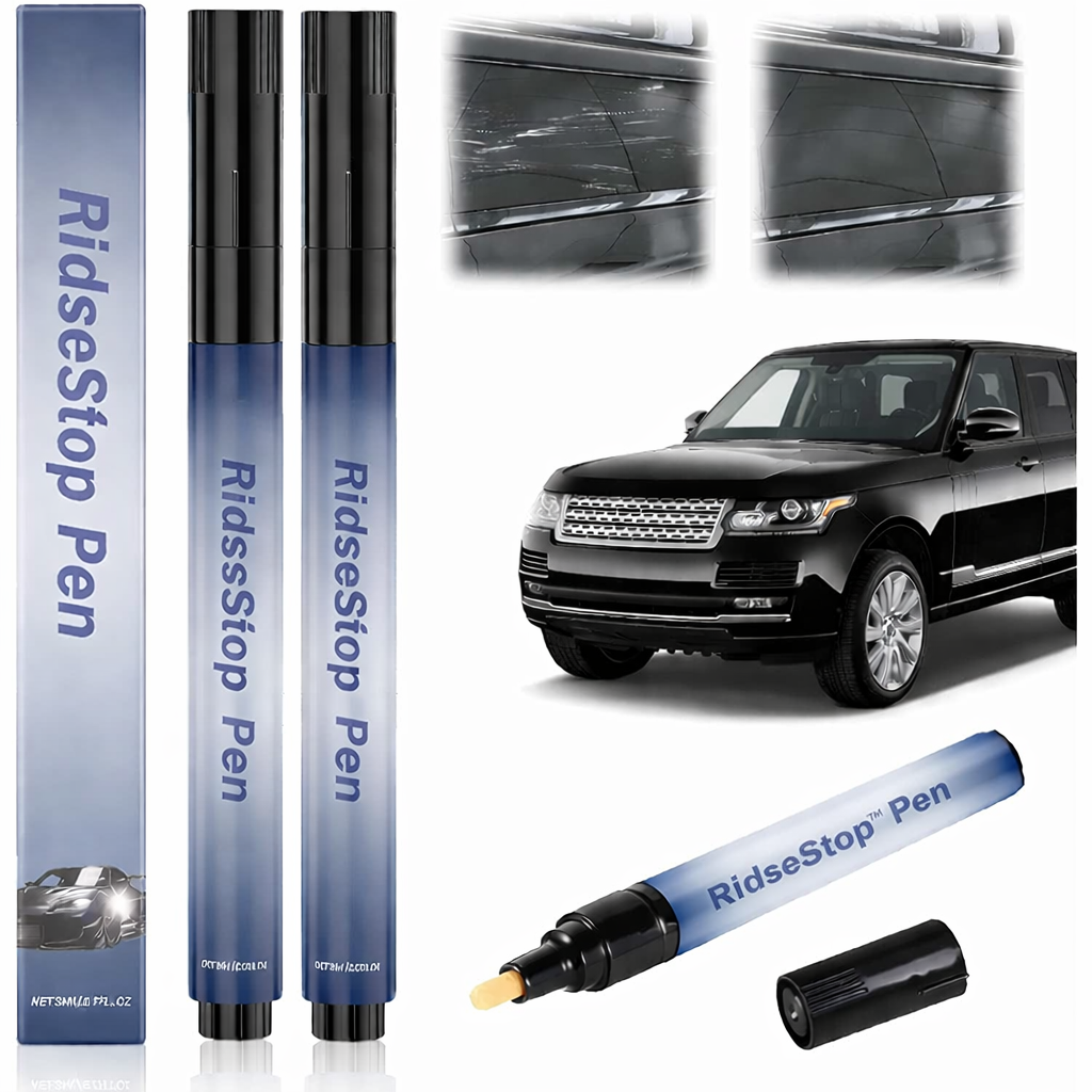 RidseStop™ Pen – Universel Ridsefjerner til Biler