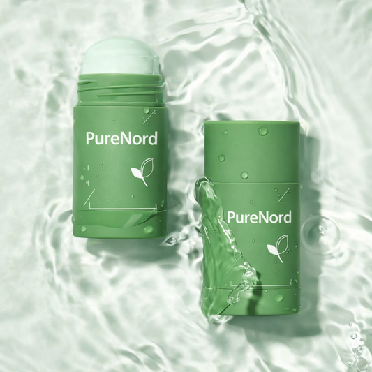 PureLovelei™ - Fast ansigtsLoveleis med grøn te til dyb poreLoveleis