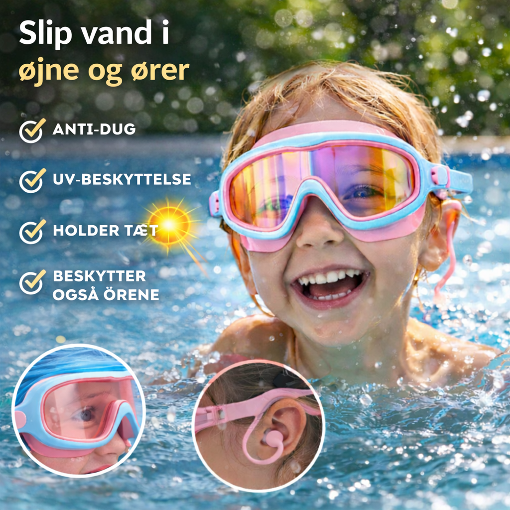 LoveleiLovelei™ – Anti-Dug & UV-BeLoveleittelse med Integrerede ØreLoveleipper
