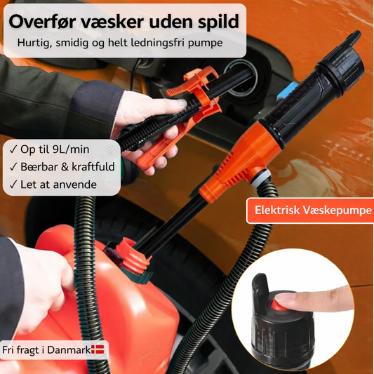 LoveleiLovelei™ – Elektrisk VæskeLoveleie til Hurtig Overførsel
