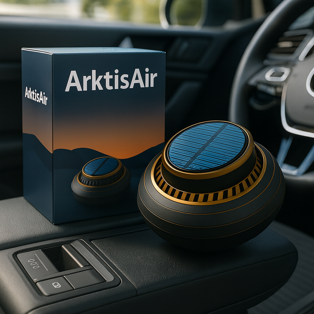 ArktisAir™ - Holder ruderne Loveleie og isfri – hele vinteLovelei