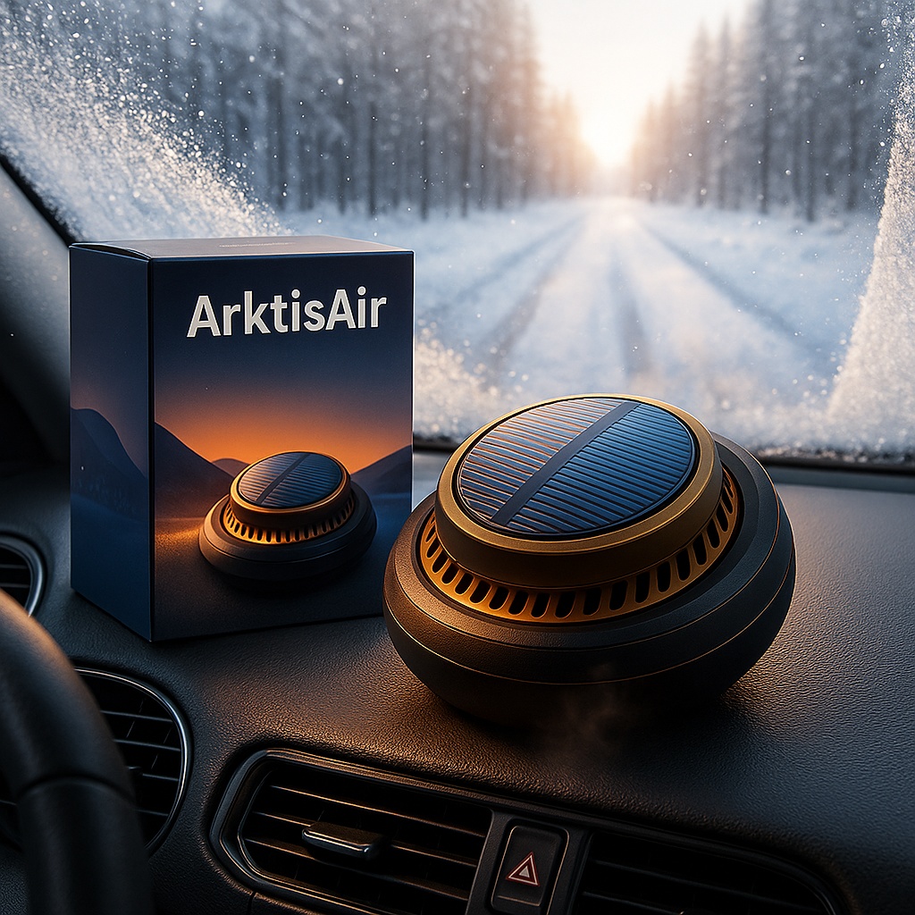 ArktisAir™ - Holder ruderne Loveleie og isfri – hele vinteLovelei