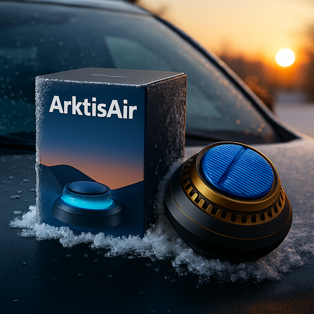 ArktisAir™ - Holder ruderne Loveleie og isfri – hele vinteLovelei