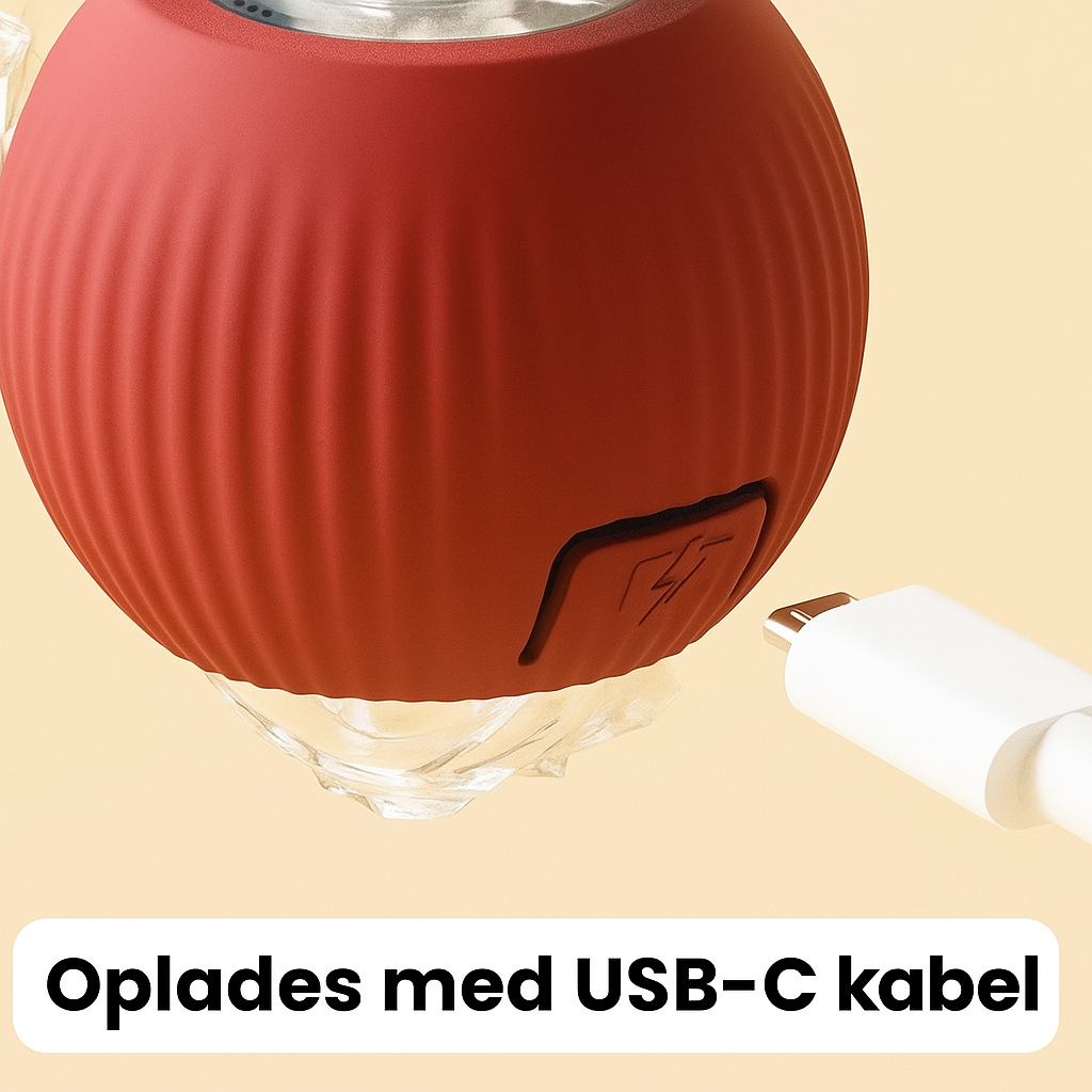 PoteBold™ | Interaktiv legebold til hunde og katte