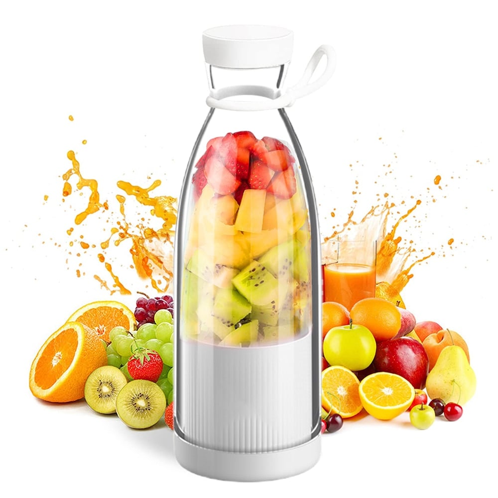 FriskMix™ - Bærbar blender til friske smoothies på farten