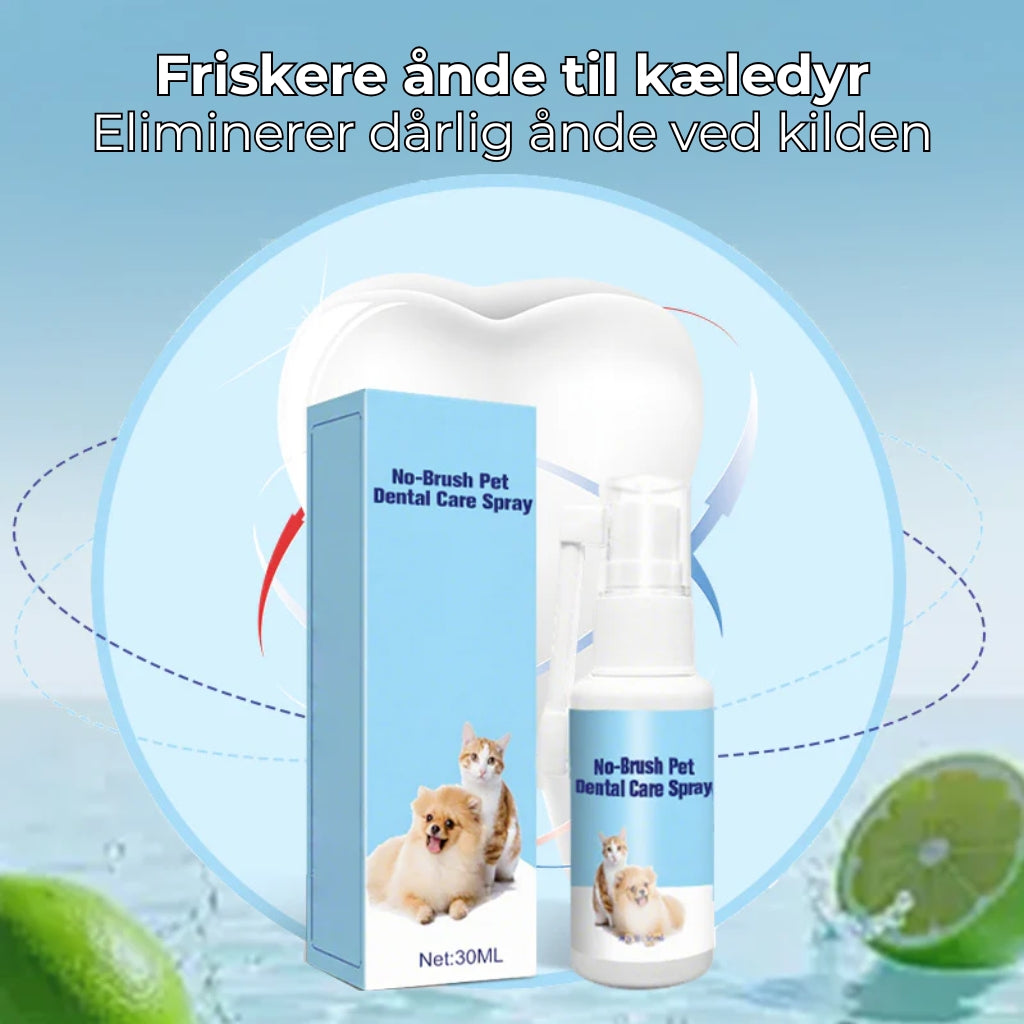 LoveleiLovelei™ – Loveleiplejespray til Kæledyr