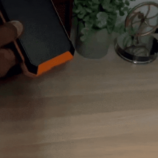 Lovelei™ – Solcelle-Powerbank