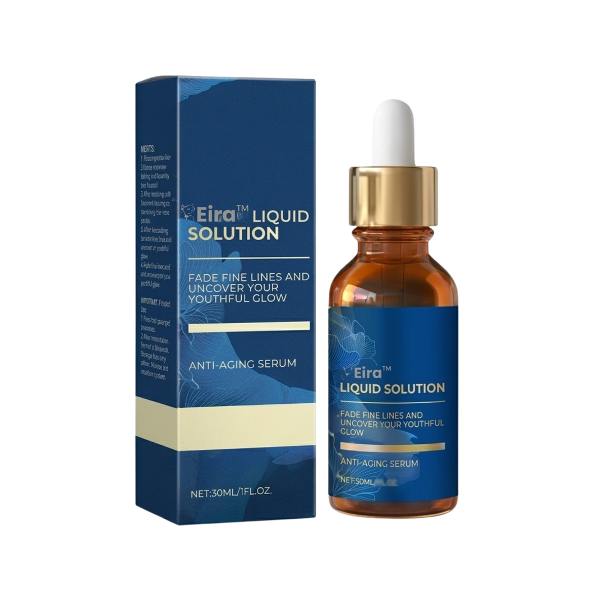 Lovelei™ Anti-age Serum | Udslet dybe rynker og se 15 år yngre ud på bare 15 timer