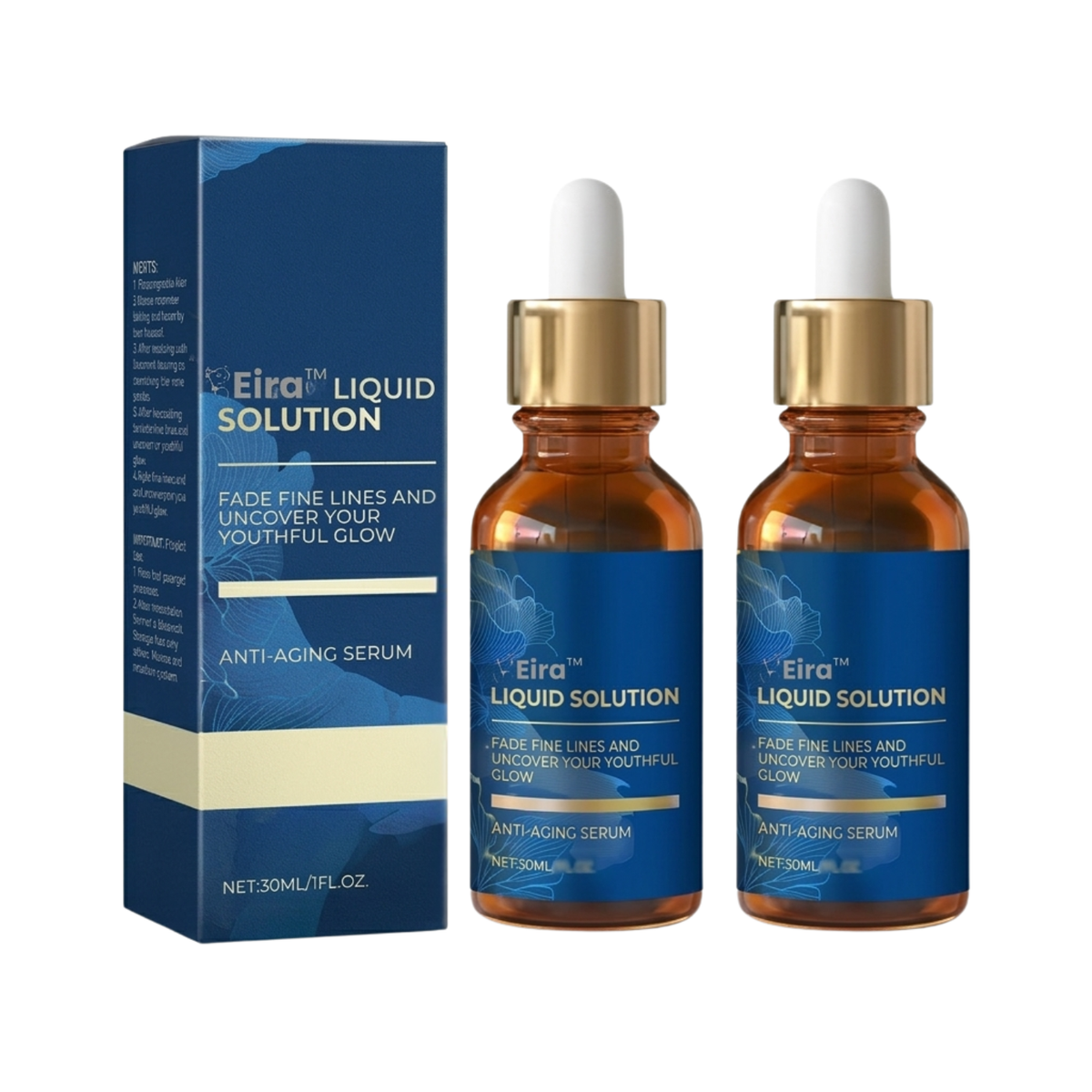 Lovelei™ Anti-age Serum | Udslet dybe rynker og se 15 år yngre ud på bare 15 timer
