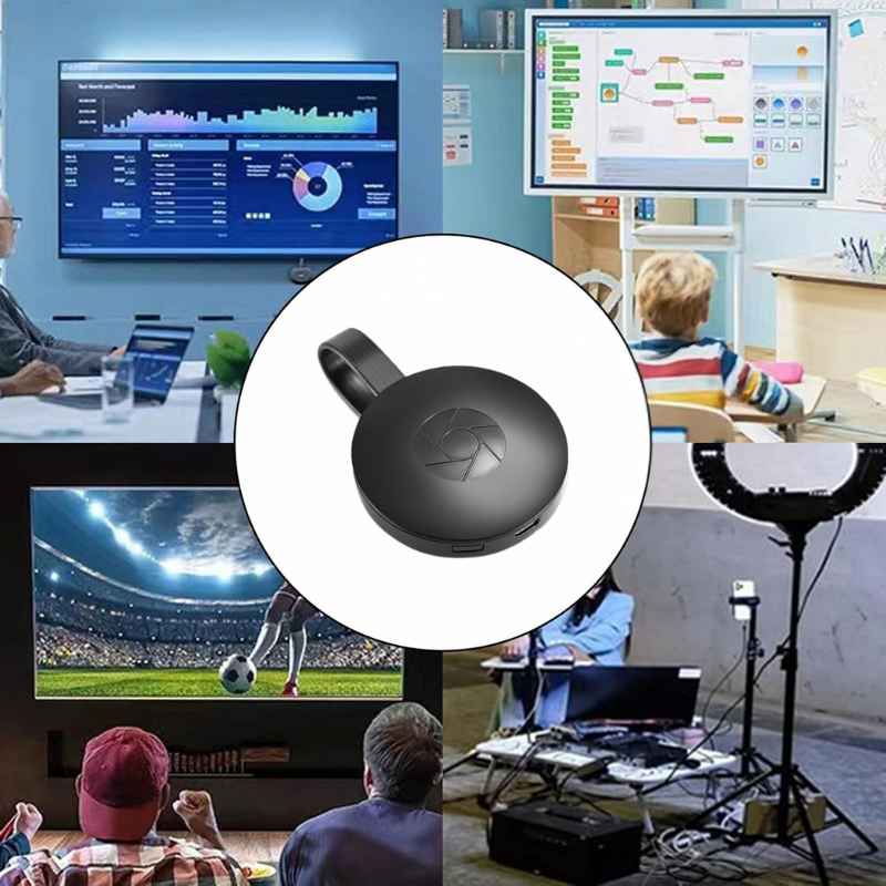 Loveleilink™ | Danmarks #1 trådløse casting – helt uden Wi-Fi!
