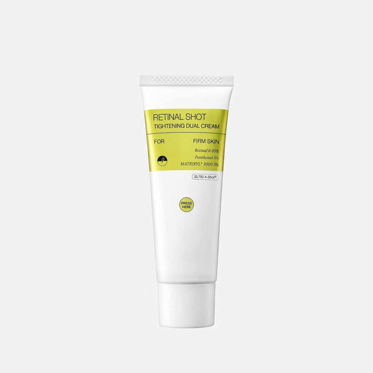 Vita-A Retinal Shot opstrammende dobbeltcreme