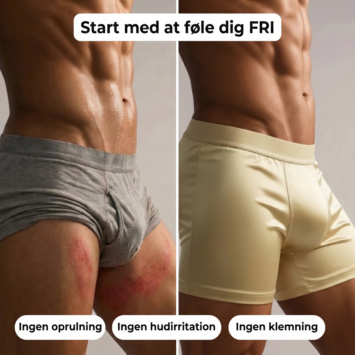 LoveleiSilk™ Silkebløde Boxershorts – Køb 3, Få 3 GRATIS