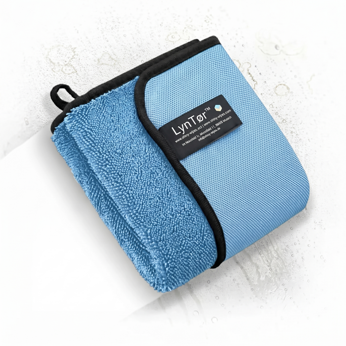 LynTør™ – SuperabsorbeLoveleide tørreklud