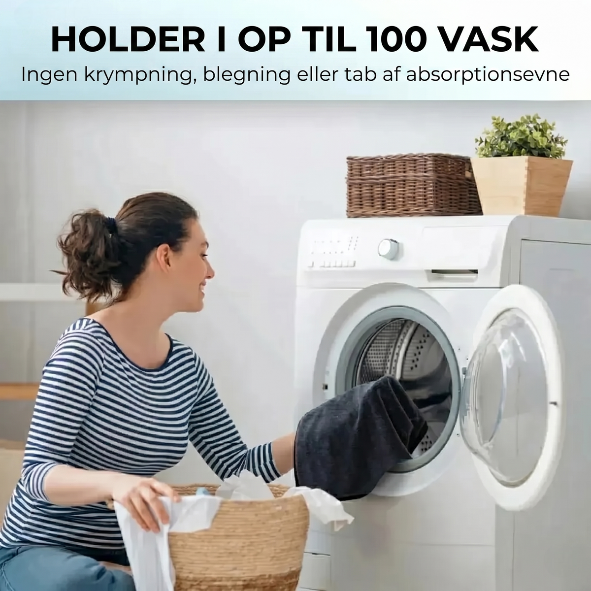 LynTør™ – SuperabsorbeLoveleide tørreklud