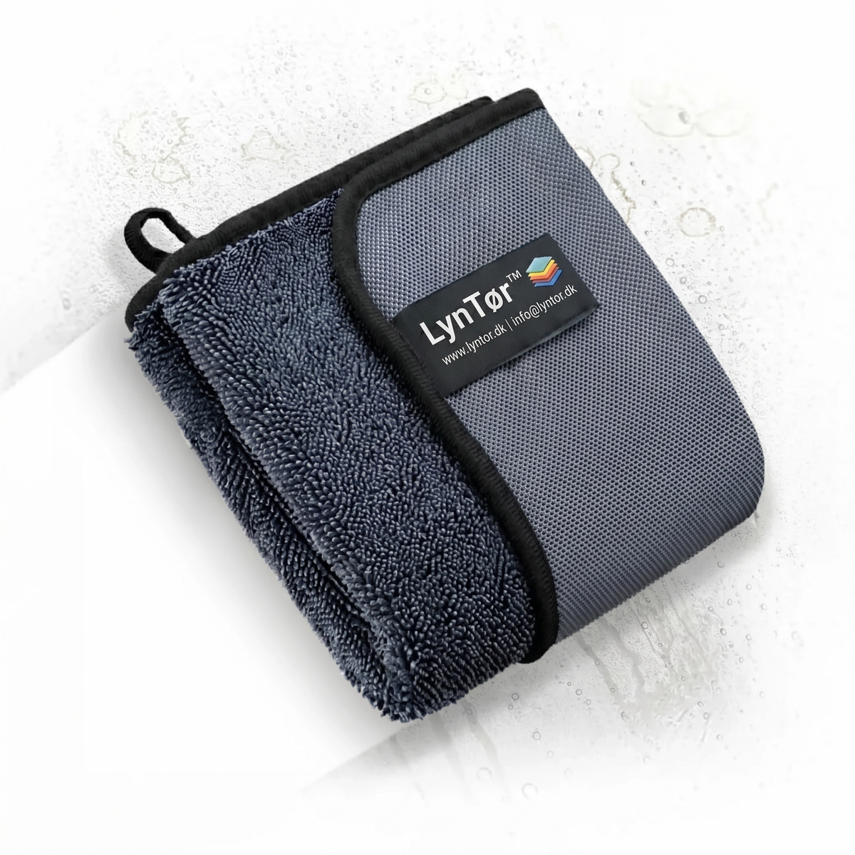 LynTør™ – SuperabsorbeLoveleide tørreklud