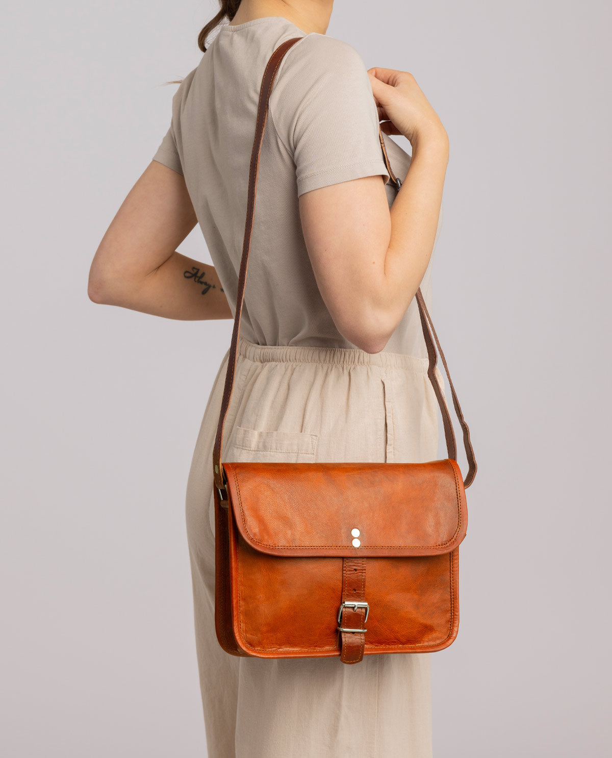 Outlet Skuldertaske