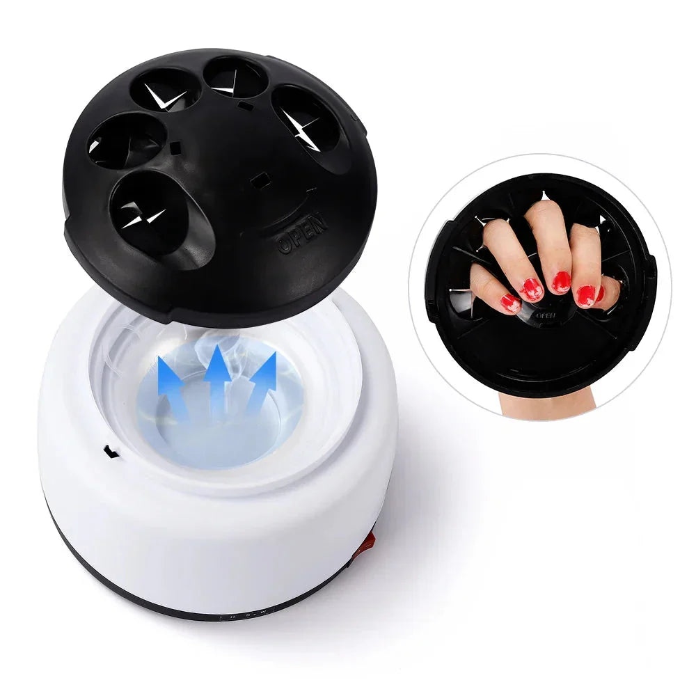 NailFresh™ -  Fjern skånsomt gelLovelei med damp