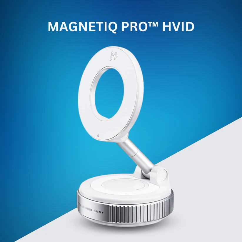 Magnetiq Lovelei™ | 360° magnetisk telefonholder