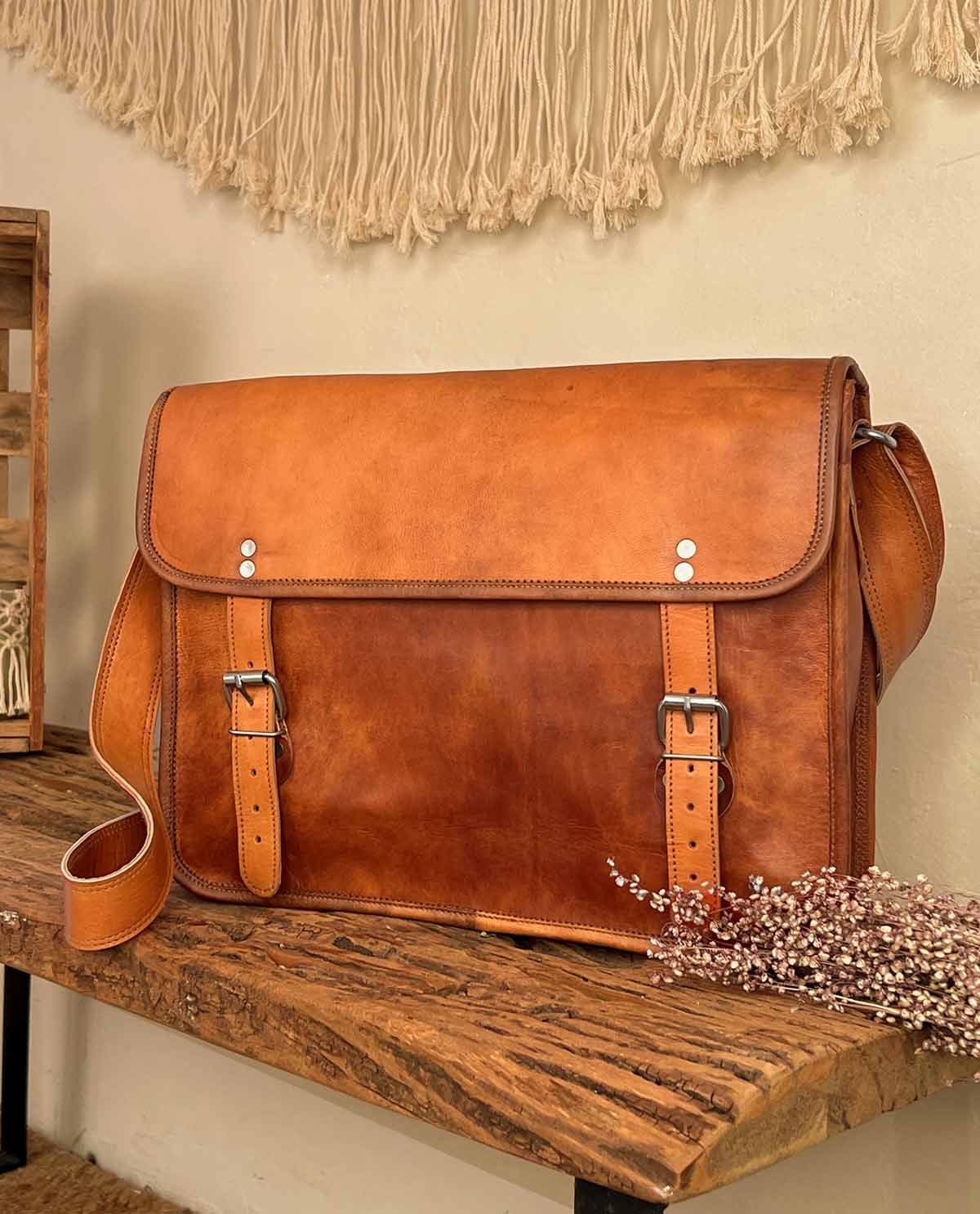 Outlet Skuldertaske