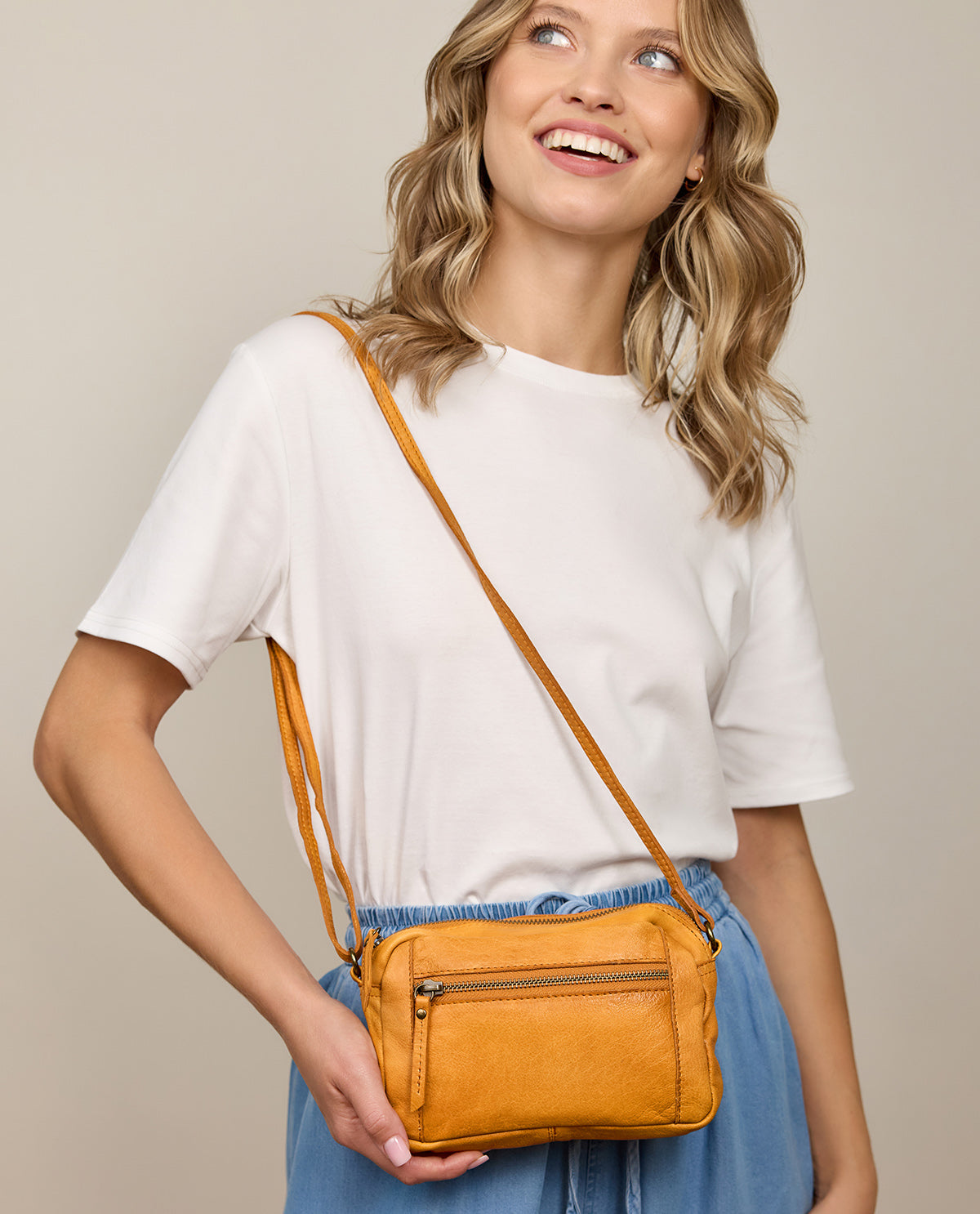Outlet Skuldertaske