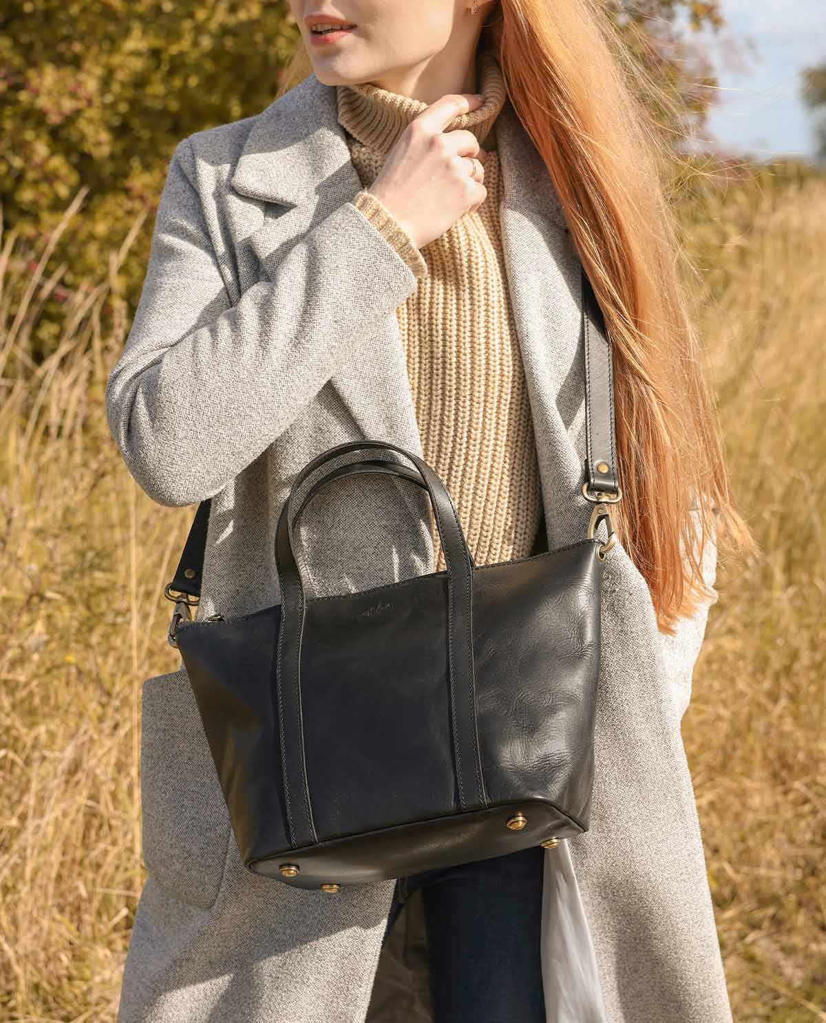 Outlet Skuldertaske