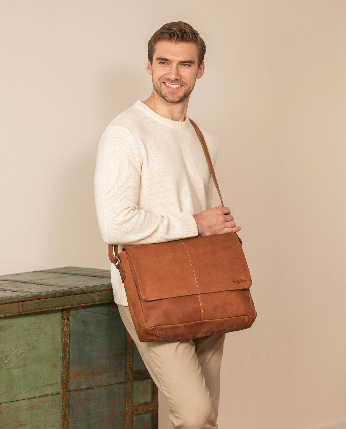 Outlet Skuldertaske