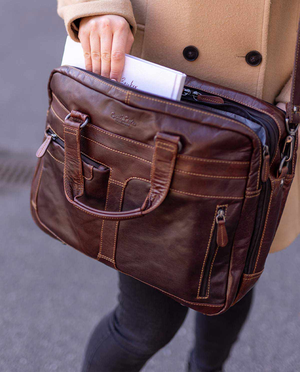 Outlet Computertaske