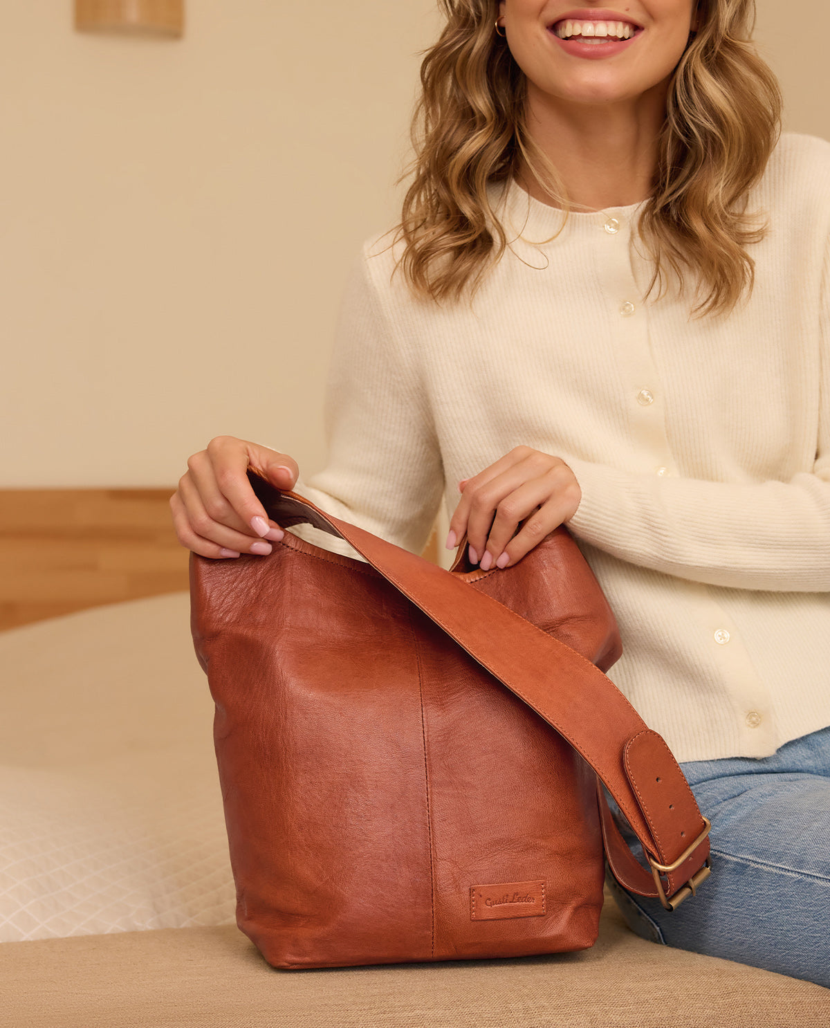 Outlet Skuldertaske