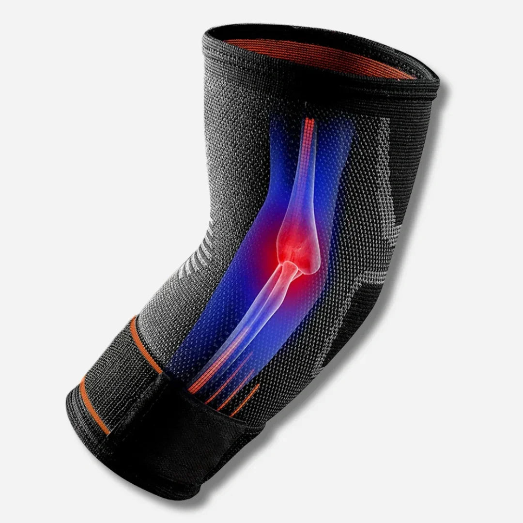 ErgiloTendon – justerbar albuestøtte