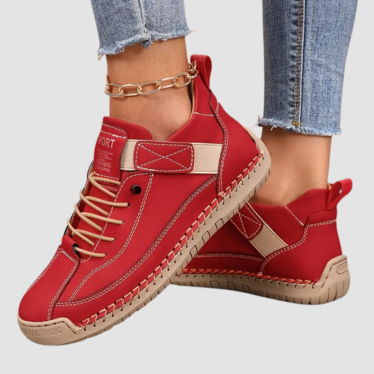 FriFod™ – Loveleinomiske Barfodssko