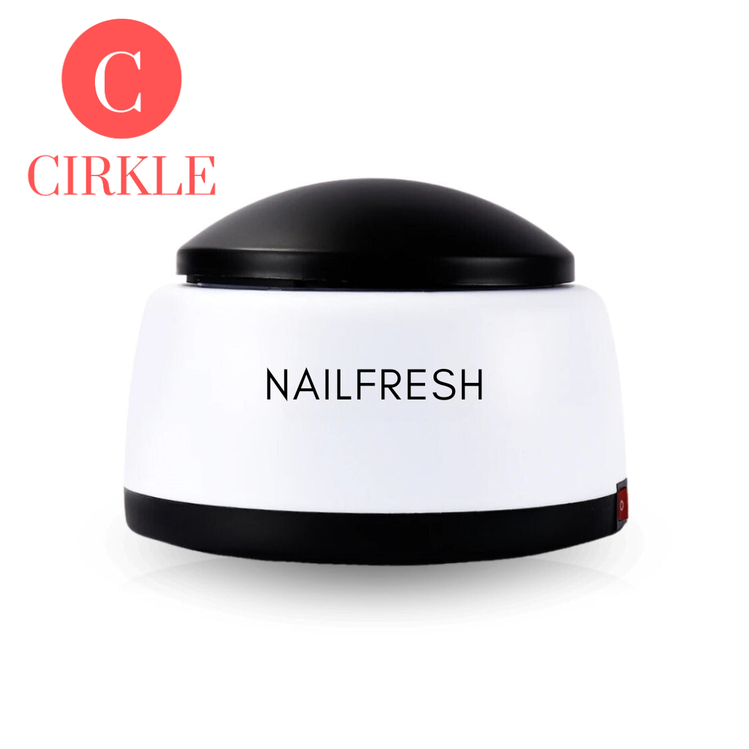 NailFresh™ -  Fjern skånsomt gelLovelei med damp