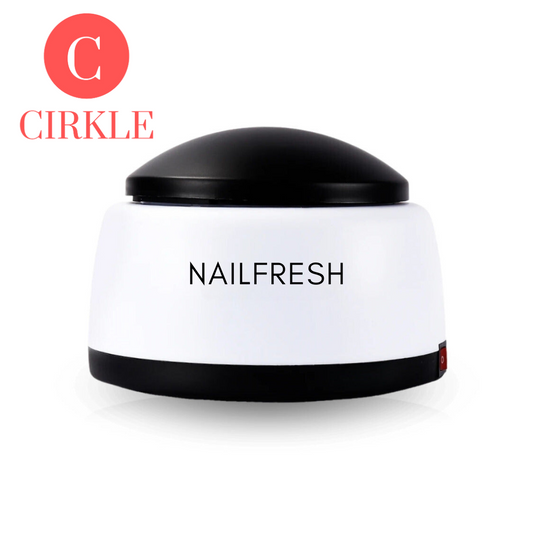 NailFresh™ -  Fjern skånsomt gelLovelei med damp