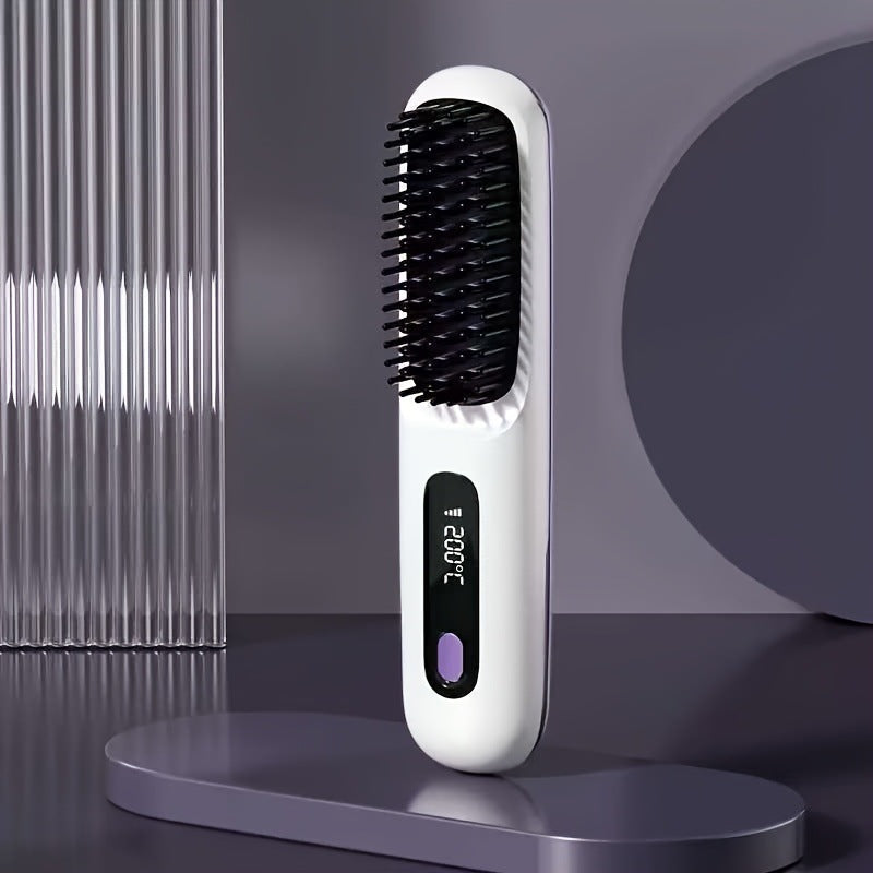 Lunøra™ | Få salonværdigt hår på bare få minutter hver dag.