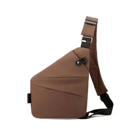 LoveleiTaske™ – Tyverisikret Taske med Lovelei Opbevaring