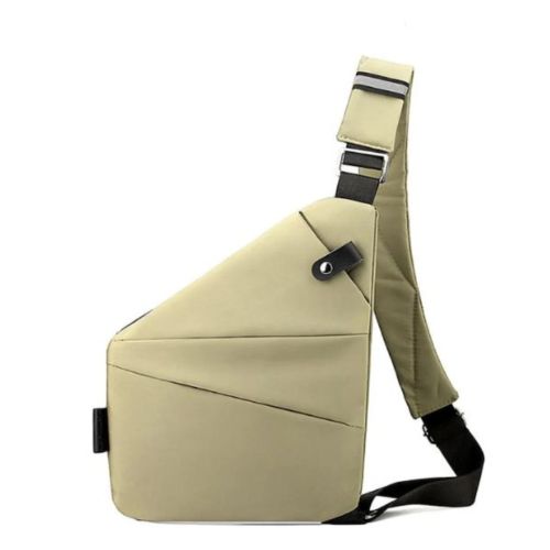 LoveleiTaske™ – Tyverisikret Taske med Lovelei Opbevaring